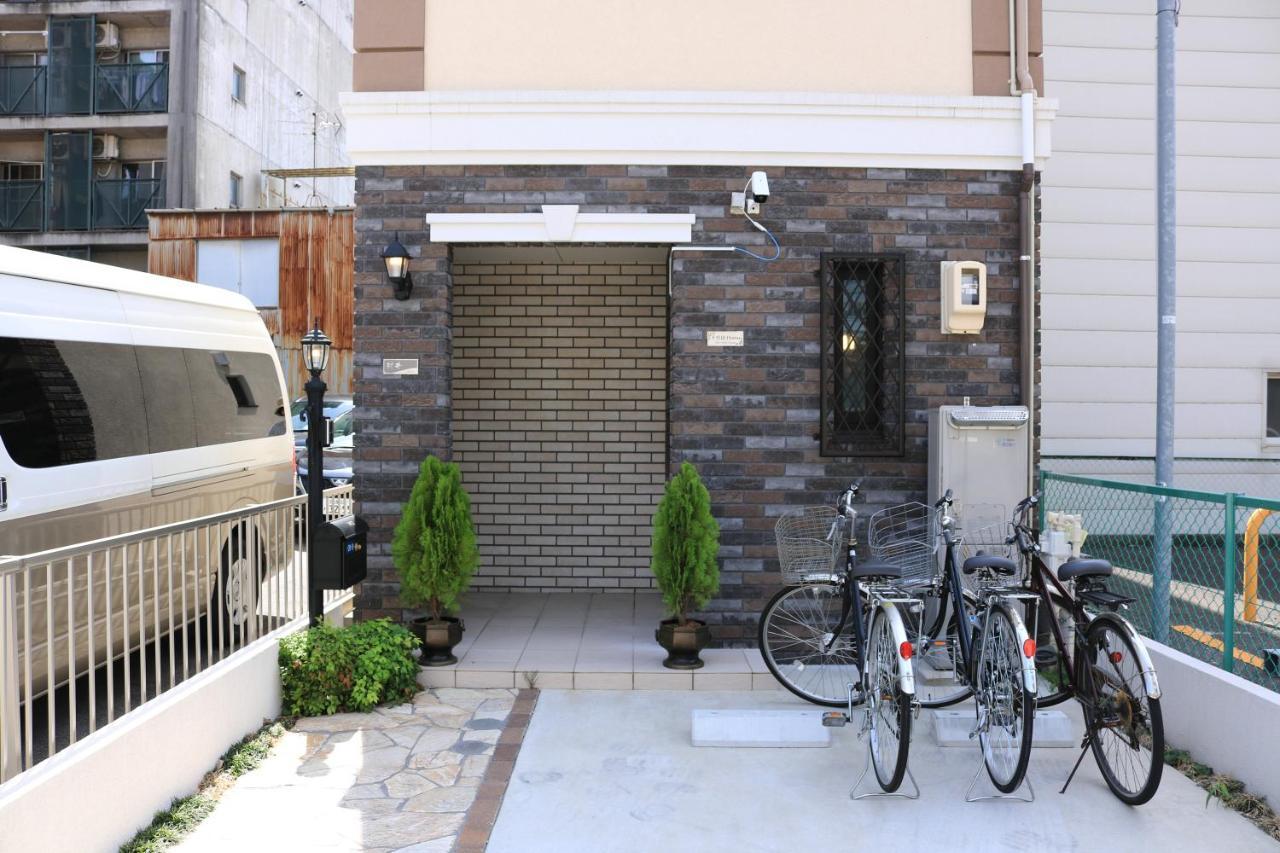 Chiyoda-Home　Osu-Sakae-Subways-Jr Trin-Spa-Parking Spot-Wifi Nagoja Kültér fotó